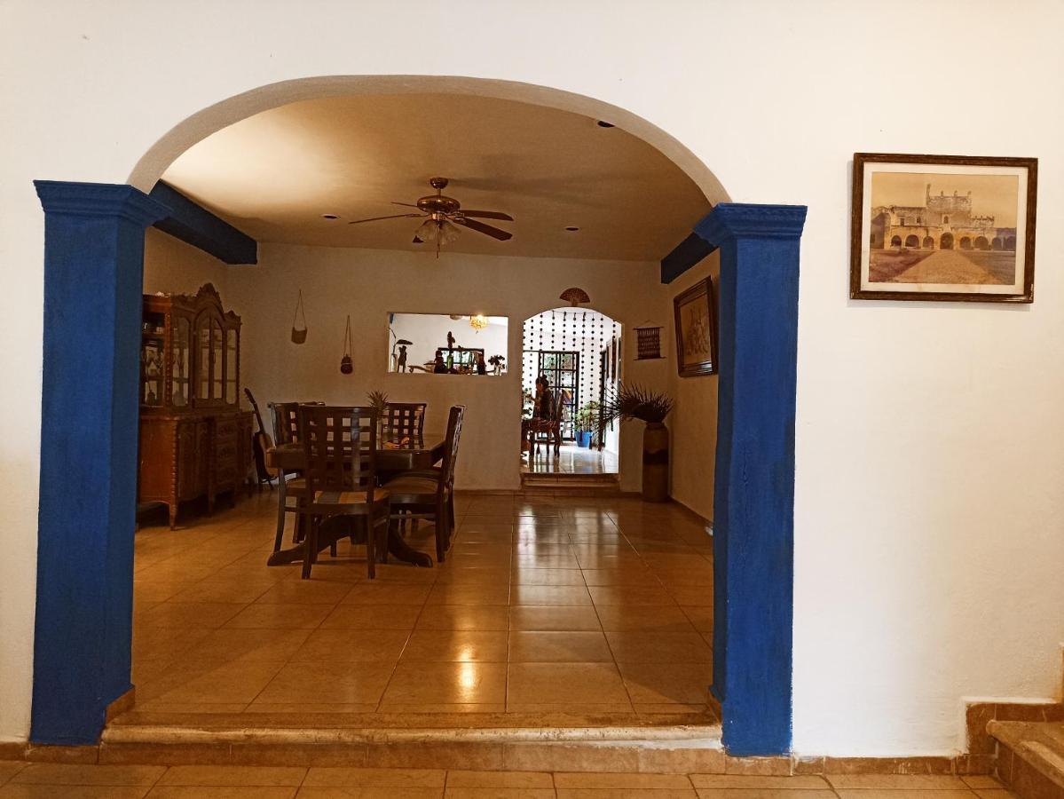 Casa De Los Pajaros - B&B Βαγιαδολίδ Εξωτερικό φωτογραφία